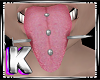 Pierced Tongue