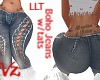 LLT Boho Grd Jeans w/tat