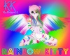 Rainbow Kitty Trinity