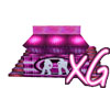 Club Pink DJ Booth