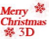 Merry Christmas 3D