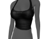Y2K Set Black Top