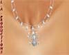 spider diamond necklace