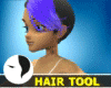 HairTool Front L 5 Viole