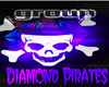 Diamond Pirates - Sanji