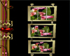  Lily Flower 3 frames