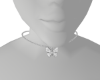 Butterfiy choker