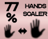 Hand Scaler 77%