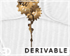 DRV Steampunk Gears Neck