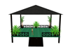 Tropical Balcony