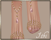 -I- Hira Shoes Pink