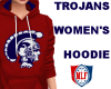 Trojans Women's Hoodie