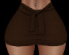 Sexy Brown Skirt RL