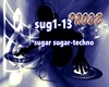 sugar sugar-techno