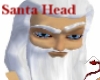 Devil~Santa Head