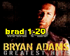 Bryan adams-Hitmedley