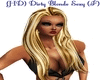 [HD] Dirty Blonde Sexy 