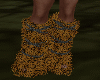 CAVE MAN  BOOTS