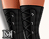 Black Boots  ♛ DM