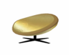 Gold Cuddle Chair