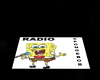 spongebob radio