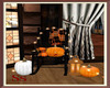 AutumnRockingChair Decor