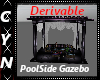 Derivable PoolSideGazebo