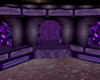 Liquid Purple room