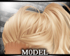 [M]MODEL Blonde hair