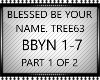 BLESSED BE YOUR NAME PT1