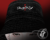 ♚ Junji Ito Bucket Hat