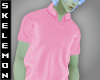 L* Peach Polo