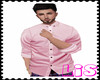 camisa sweet pink lisexi