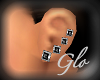 Glo*ArgentoTrio (Ear)