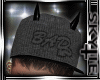 Horn .E /gray hat