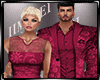 Esox Slacks Wine Couple