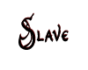 Slave Sticker