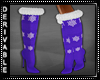 Winter Snow Boots Purple