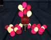 Valentine Gift Balloons