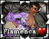 !P Flamenca Torera Malva