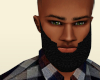 LH Nappy Beard