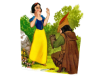SNOW WHITE AND THE HUNTS