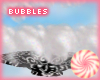 Bubble Bowl B&W Swirl