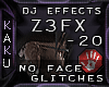 Z3FX EFFECTS