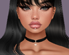Livya Black/Bangs