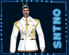SNT.white king suit