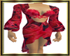 Red Rose Rumba Dress