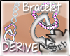 [Sev] Derive <3 Bracelet