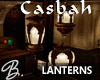 *B* Casbah Lanterns