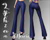 LM Ann Flare Leggings Bl